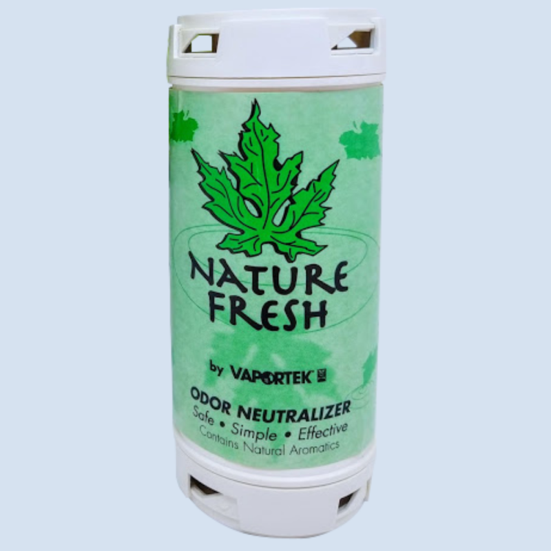 Glue Pad Nature Fresh Maxi. Difusor de fragancia con membrana impregnada, ideal para zonas con aporte de aire